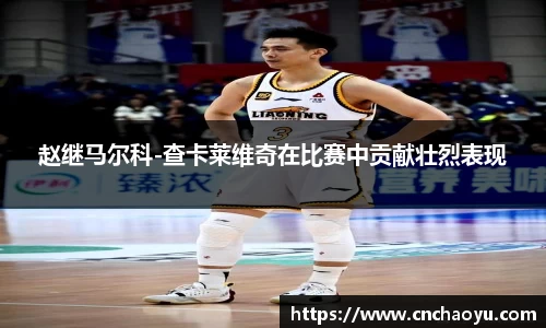 赵继马尔科-查卡莱维奇在比赛中贡献壮烈表现