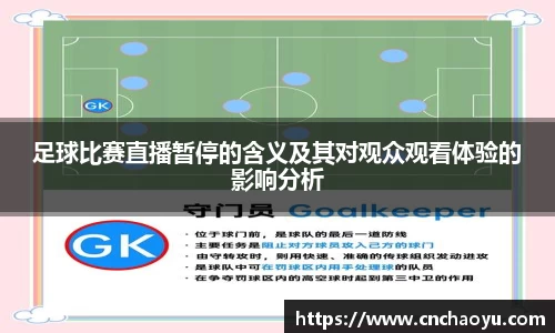 足球比赛直播暂停的含义及其对观众观看体验的影响分析